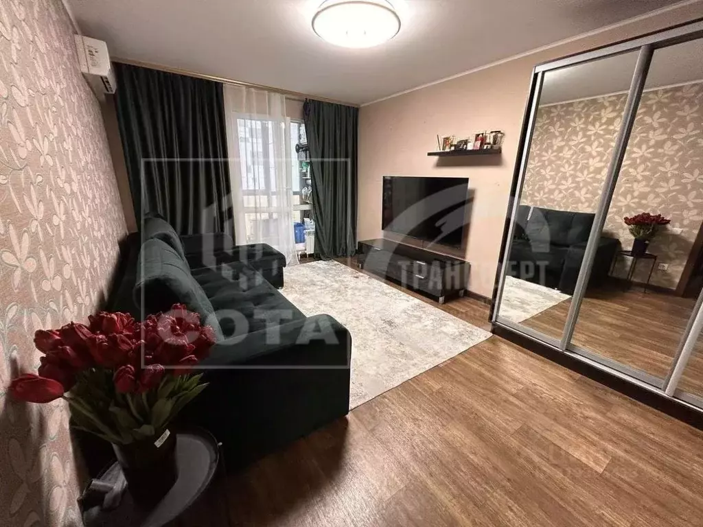 3-к кв. Воронежская область, Воронеж ул. 45-й Стрелковой Дивизии, 226 ... - Фото 1