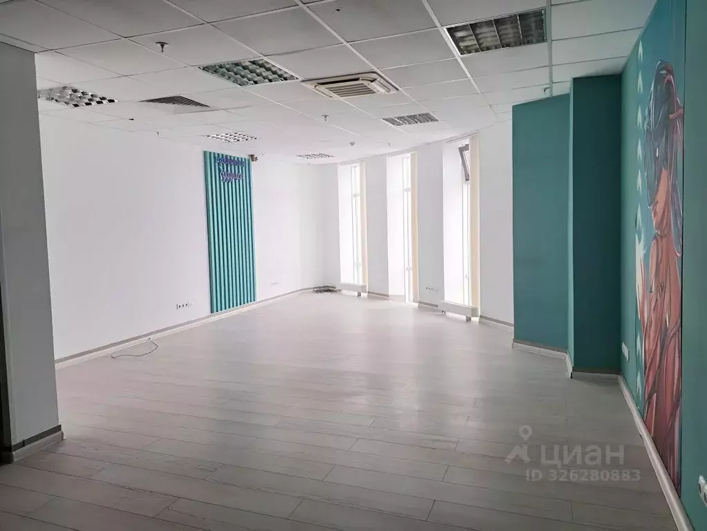 Офис в Нижегородская область, Нижний Новгород Советская ул., 18Б (95 ... - Фото 2