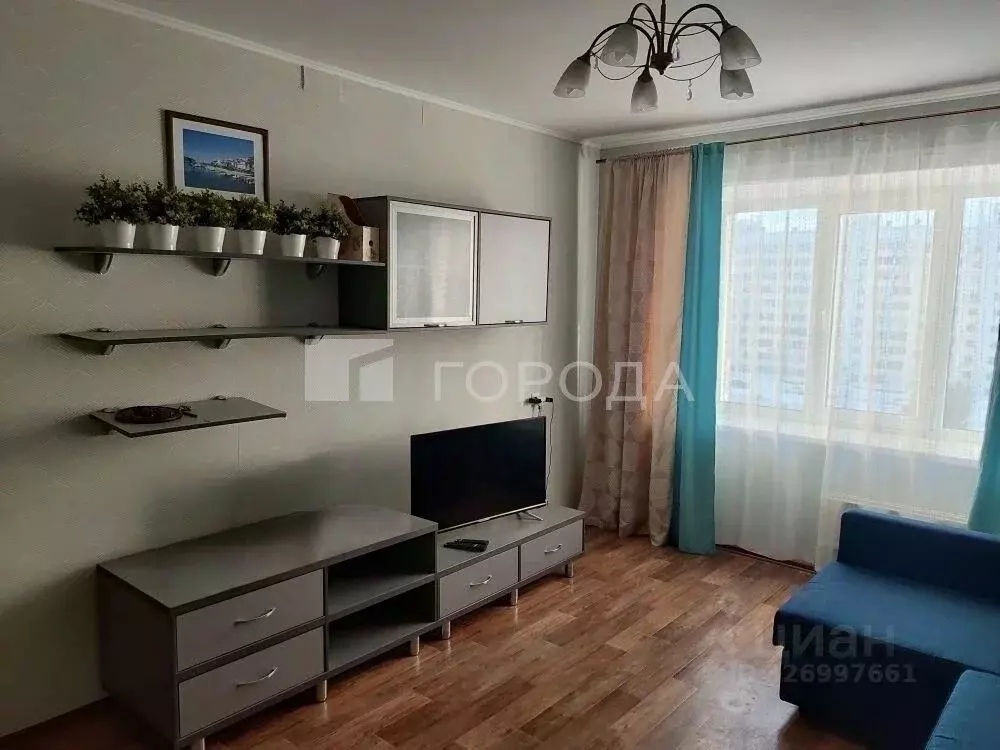 3-к кв. Новосибирская область, Новосибирск ул. Тюленина, 22 (74.0 м) - Фото 1