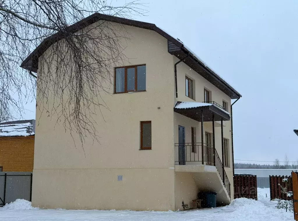 Дом в Московская область, Раменский муниципальный округ, Лисицыны ... - Фото 2