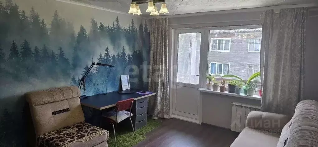 3-к кв. Коми, Сыктывкар Верхний Чов мкр, 26 (71.6 м) - Фото 1