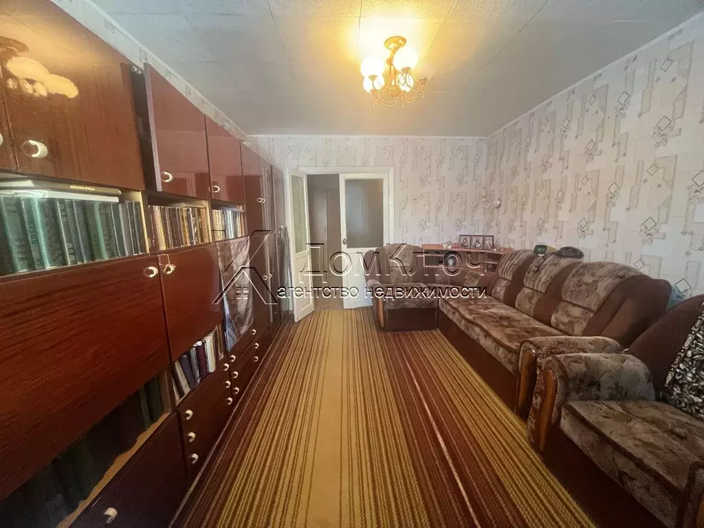 Продаётся 2-к квартира, 49.6 м - Фото 1