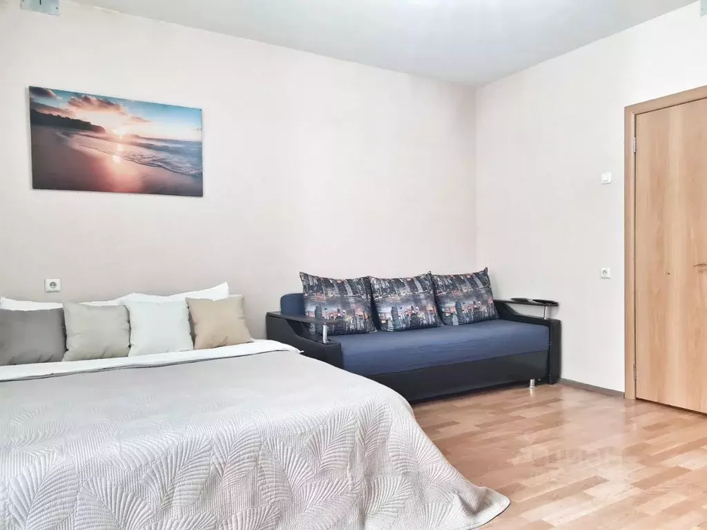 1-к кв. Челябинская область, Челябинск ул. Культуры, 61 (42.0 м) - Фото 2