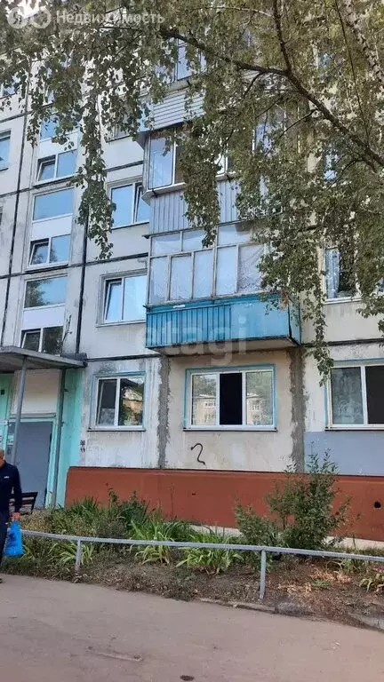 3-комнатная квартира: Ульяновск, улица Богдана Хмельницкого, 25 (56.4 ... - Фото 0