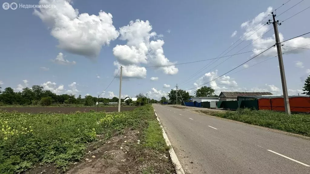 Участок в Курганинский район, станица Михайловская (25 м) - Фото 1