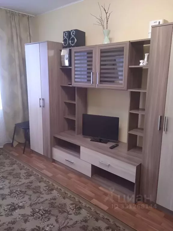 1-к кв. Мурманская область, Мурманск ул. Карла Маркса, 57 (33.0 м) - Фото 1