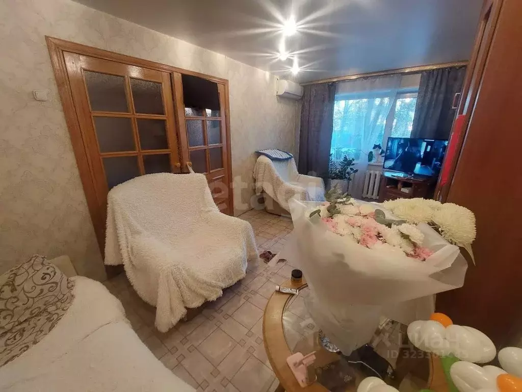 2-к кв. Амурская область, Свободный ул. 50 лет Октября, 9 (44.7 м) - Фото 1