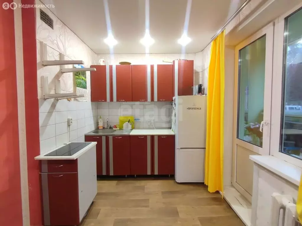 1-комнатная квартира: посёлок городского типа Чистые Боры, Лесной ... - Фото 2