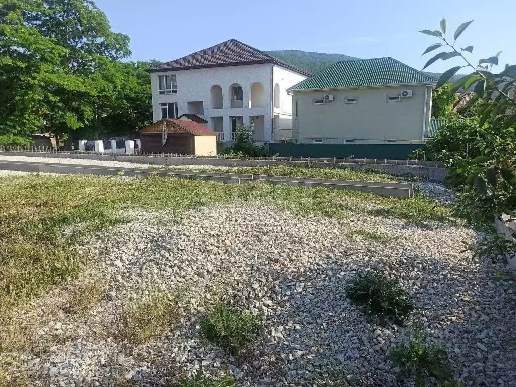 Участок в Краснодарский край, Геленджик городской округ, с. Кабардинка ... - Фото 2