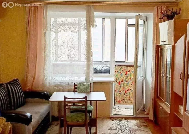 1-комнатная квартира: Липецк, Московская улица, 151 (34.8 м) - Фото 2