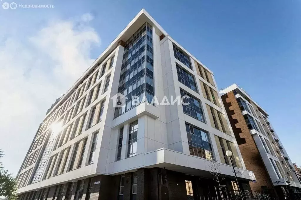 2-комнатная квартира: Белгород, улица Попова, 31 (53 м) - Фото 2