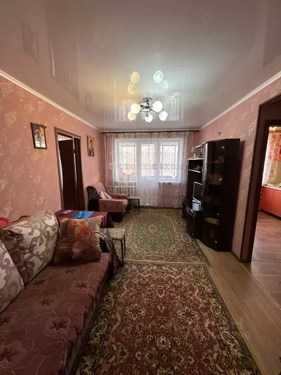 2-к кв. Оренбургская область, Орск Новый город мкр, ул. Омская, 67 ... - Фото 1