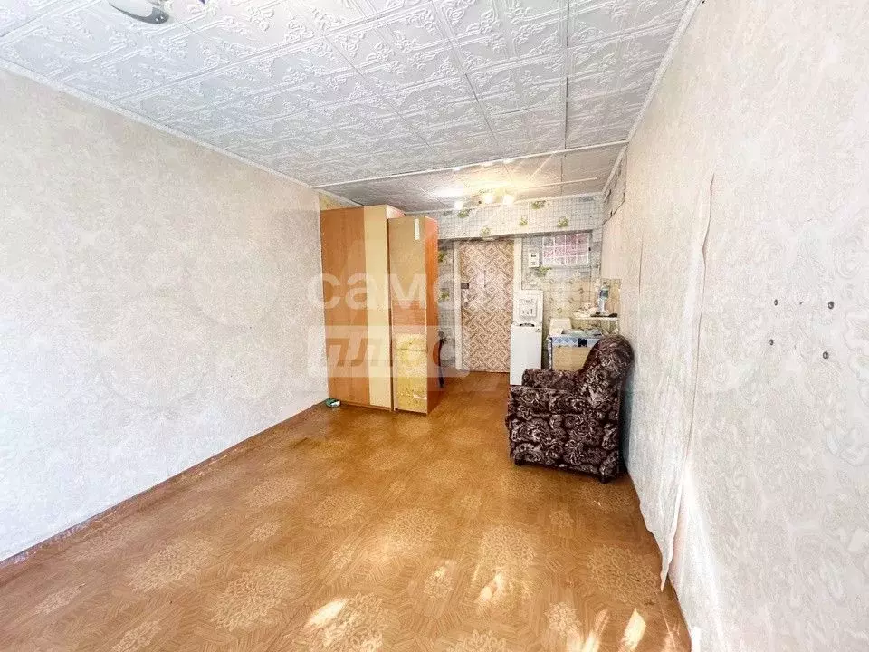Квартира-студия, 18,5 м, 2/5 эт. - Фото 1