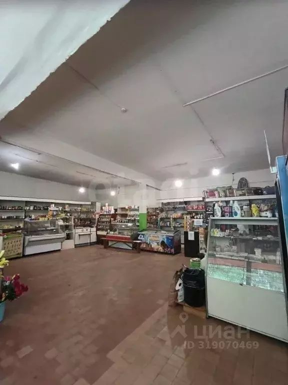 Торговая площадь в Ярославская область, Тутаевский муниципальный ... - Фото 1