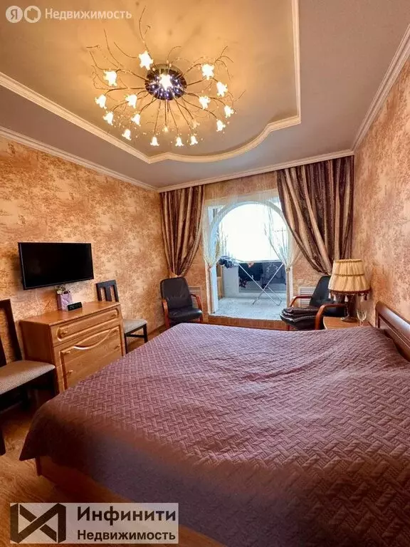 4-комнатная квартира: Ставрополь, Промышленный район, микрорайон № 31, ... - Фото 2