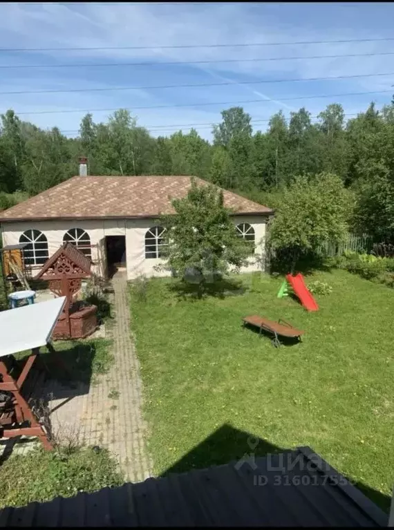 Дом в Санкт-Петербург Дружный-1 СНТ, 9-я линия, 19 (74 м) - Фото 0