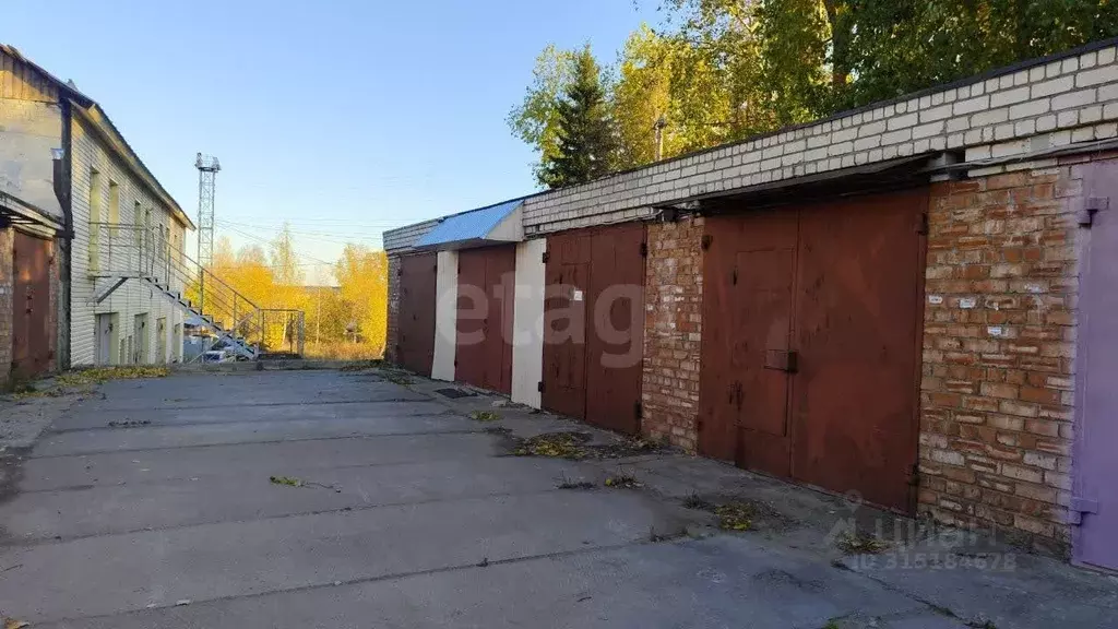 Гараж в Коми, Сыктывкар Сысольское ш., 5/10 (19 м) - Фото 0