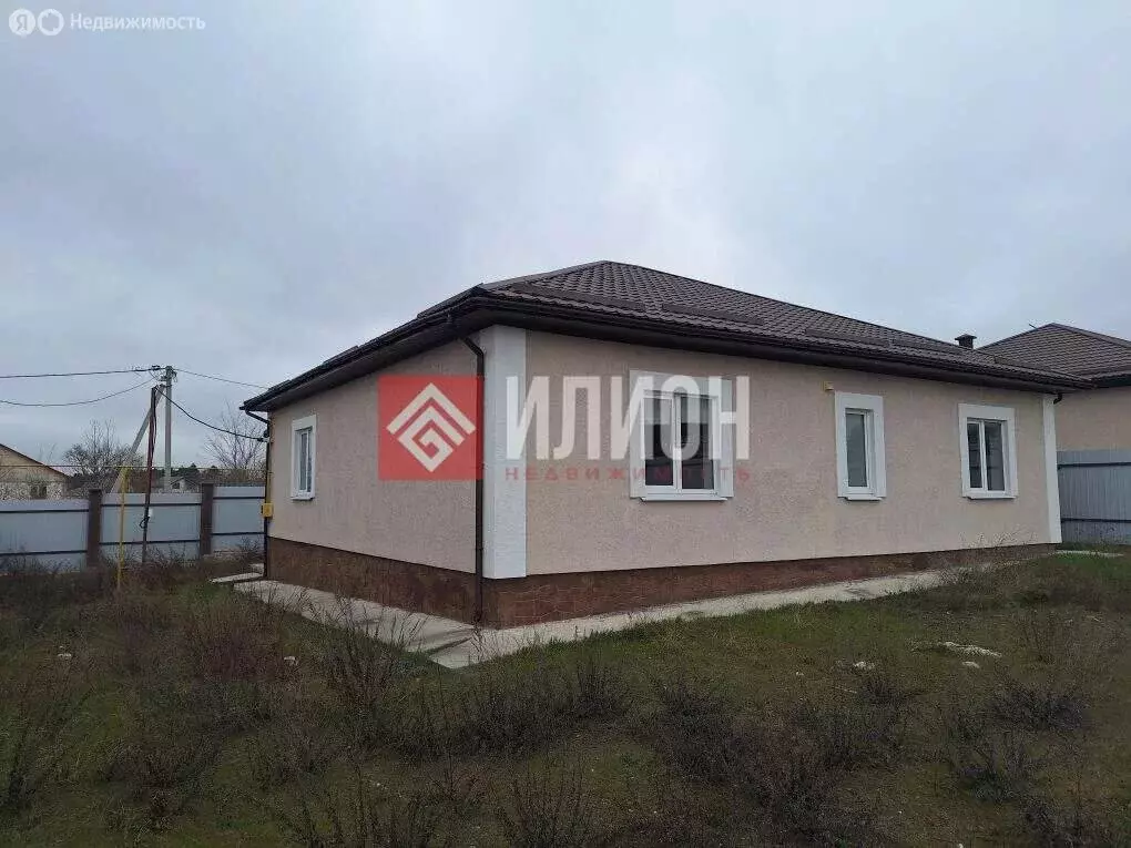 Дом в Перовское сельское поселение, массив Дубки 2, 2 (140 м) - Фото 1