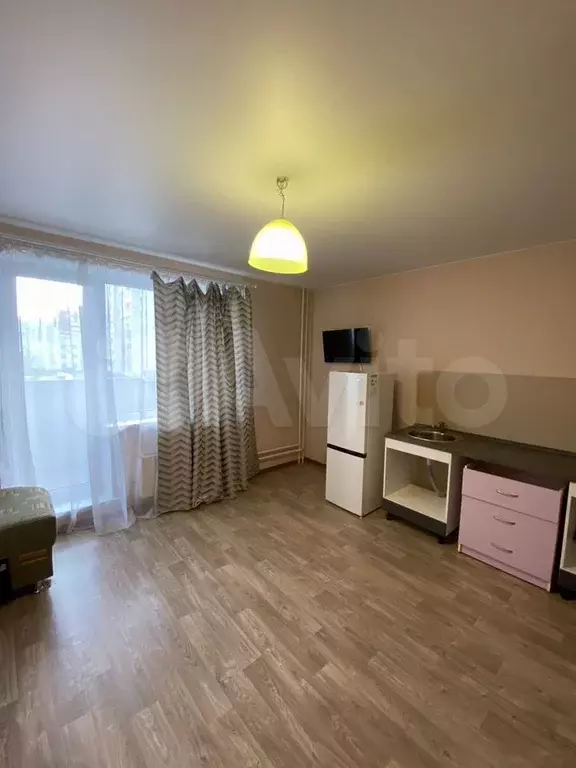Квартира-студия, 25 м, 2/10 эт. - Фото 0