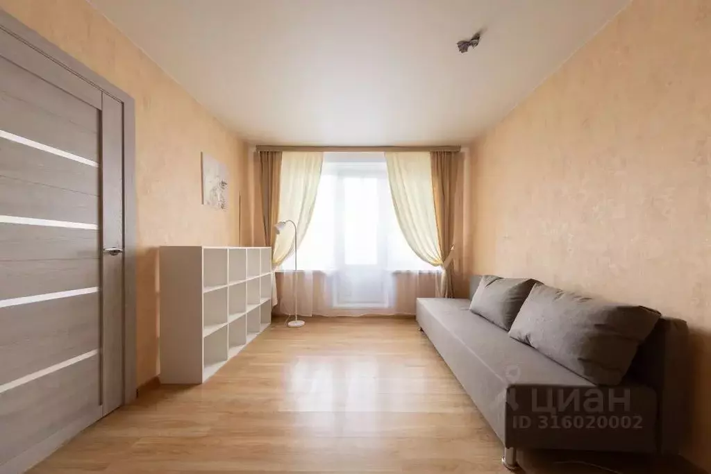 2-к кв. Москва Кусковская ул., 23К5 (45.0 м) - Фото 0