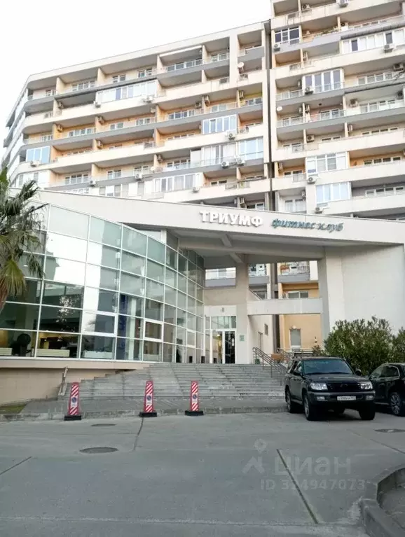 Офис в Краснодарский край, Сочи ул. Кирпичная, 2 (748 м) - Фото 2