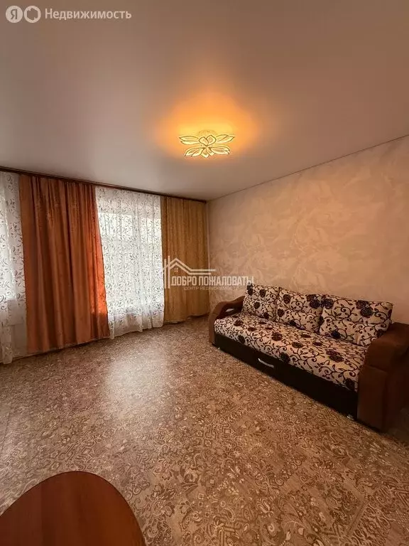 Квартира-студия: Абакан, микрорайон Нижняя Согра, улица Будённого, ... - Фото 2