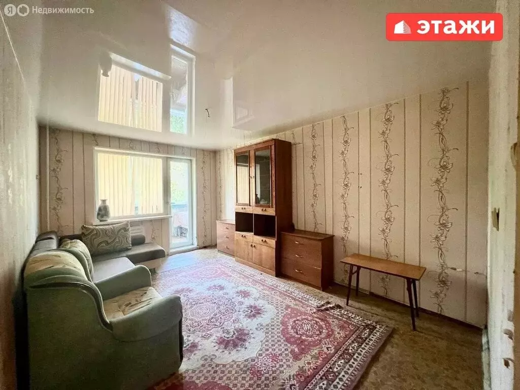 1-комнатная квартира: Владивосток, улица Нейбута, 11 (35.9 м) - Фото 2