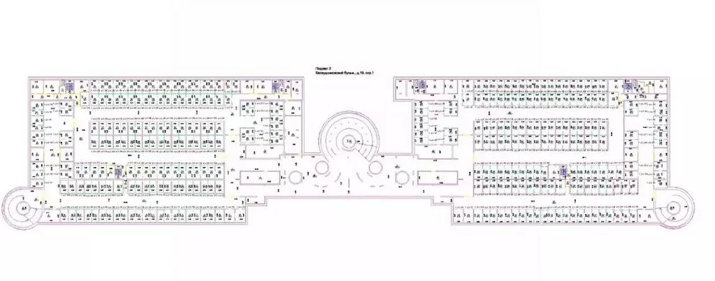 Гараж в Москва Бескудниковский бул., 19С1 (17 м) - Фото 1