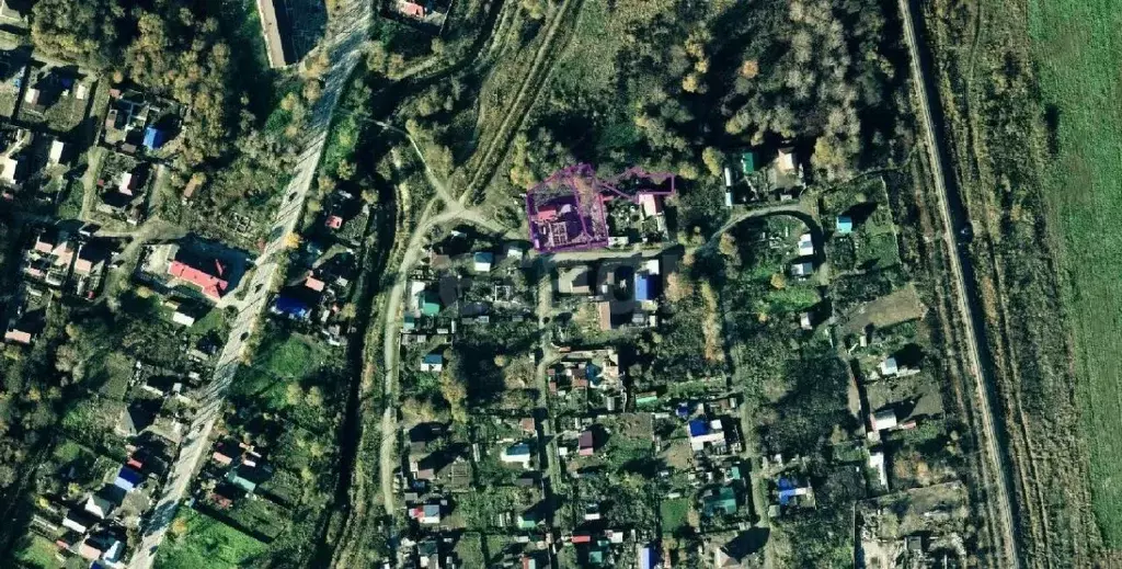 Участок в Сахалинская область, Южно-Сахалинск Ново-Александровск п/р, ... - Фото 0