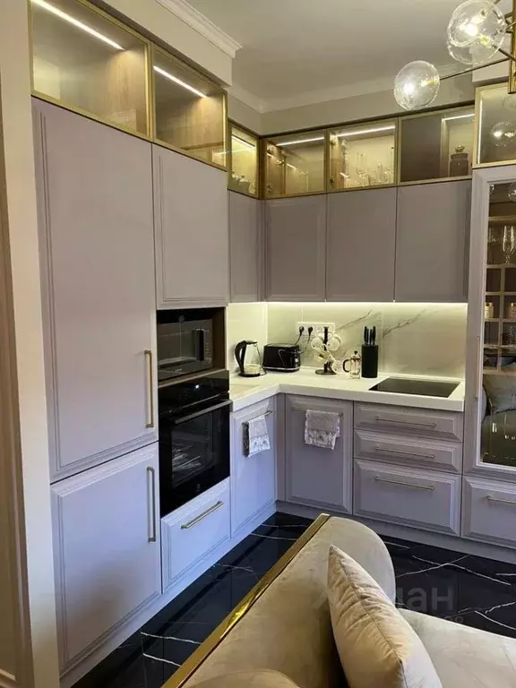 Студия Москва ул. Верхние Поля, 32к1 (32.0 м) - Фото 2