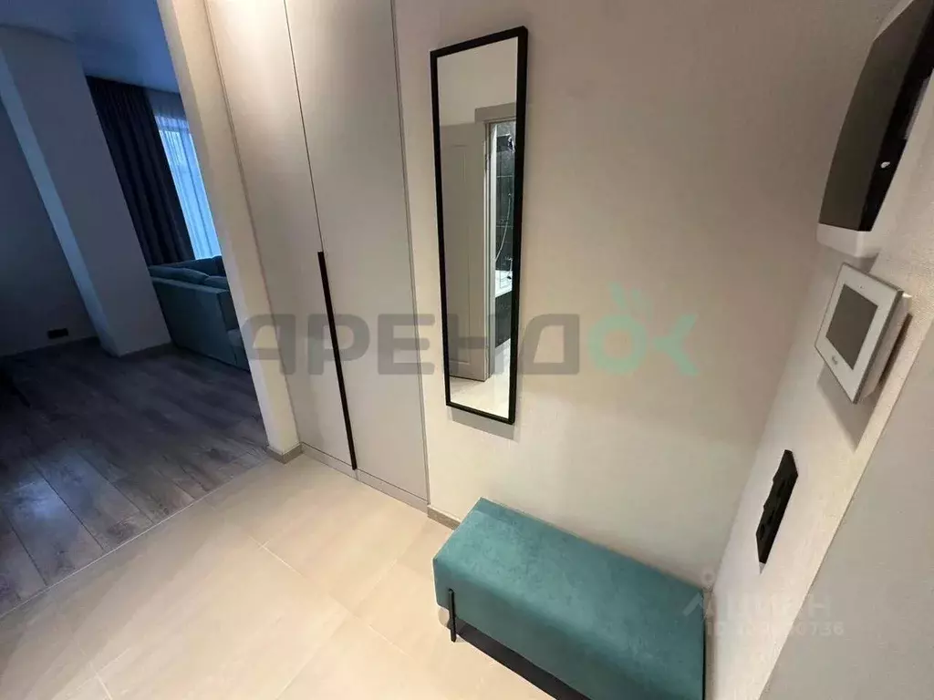 2-к кв. Татарстан, Казань ул. Абубекира Терегулова, 12 (67.0 м) - Фото 2