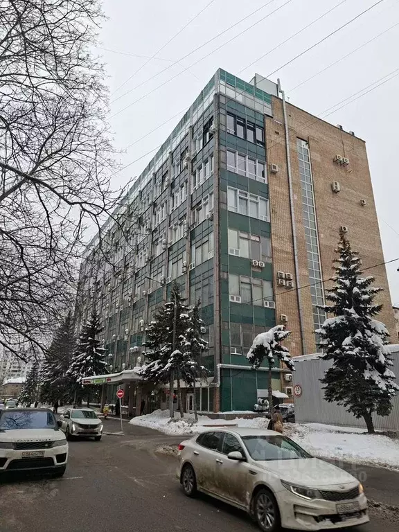 Склад в Москва проезд 3-й Марьиной рощи, 40С1 (6 м) - Фото 1