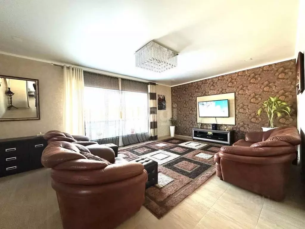 Дом в Крым, Симферопольский район, Молодежное пгт ул. Рябиновая (188 ... - Фото 2