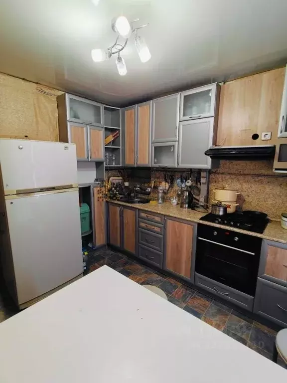 3-к кв. Башкортостан, Уфа Баязита Бикбая ул. (65.0 м) - Фото 1