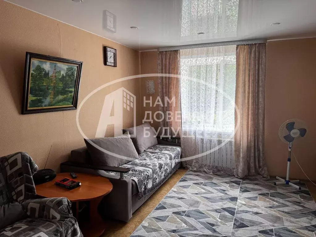 Студия Пермский край, Чернушка Пионерская ул., 48Д (24.0 м) - Фото 0