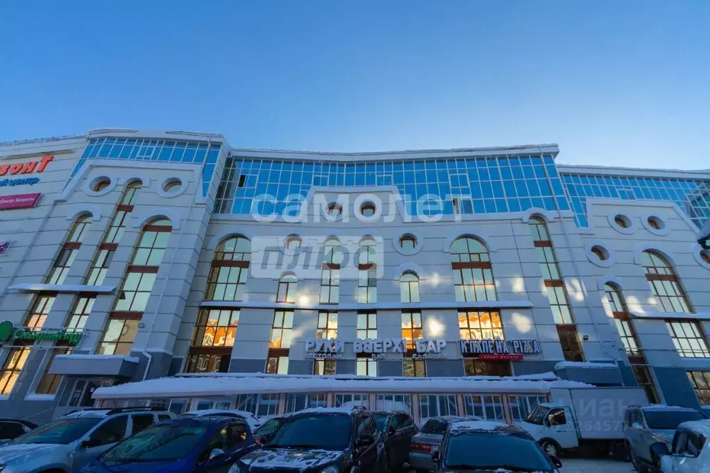 Торговая площадь в Томская область, Томск ул. Алексея Беленца, 9/1 ... - Фото 1