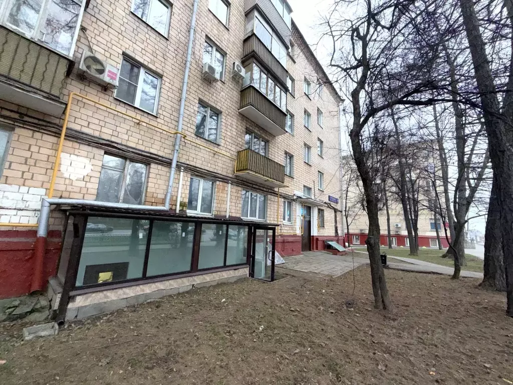 Помещение свободного назначения в Москва Кутузовский просп., 69К1 (73 ... - Фото 1