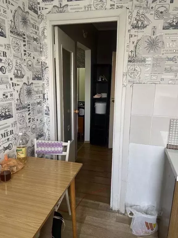 2-к кв. Крым, Симферополь ул. Лермонтова, 12 (48.0 м) - Фото 2