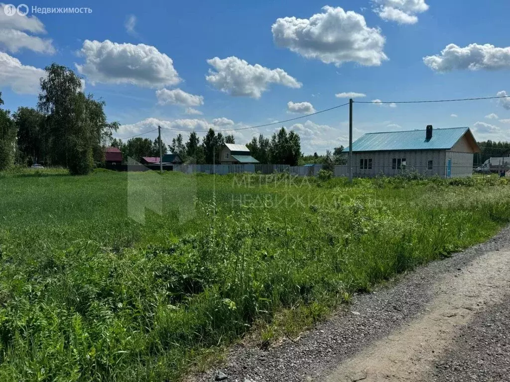 Участок в Нижнетавдинский район, садовое товарищество Моторостроитель, ... - Фото 0