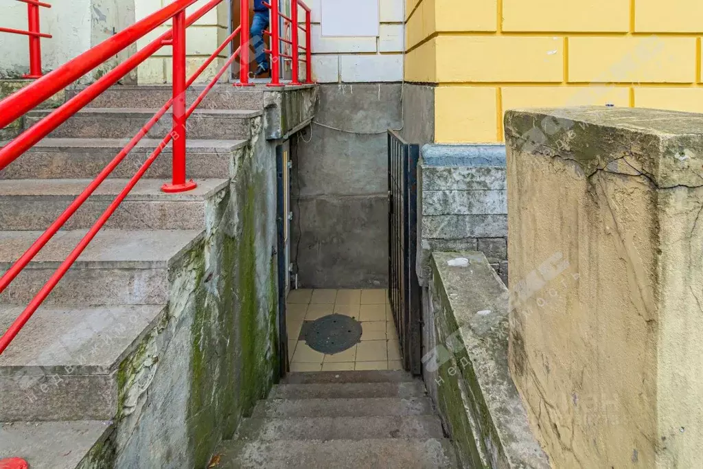 Помещение свободного назначения в Санкт-Петербург Боткинская ул., 4 ... - Фото 1