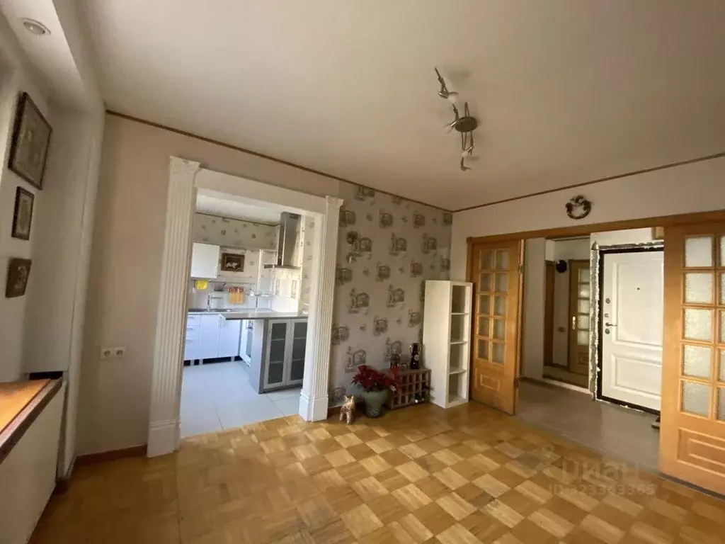 2-к кв. Челябинская область, Челябинск ул. Калинина, 1 (50.4 м) - Фото 1