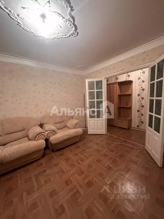 3-к кв. Ростовская область, Волгодонск просп. Курчатова, 11 (62.0 м) - Фото 1