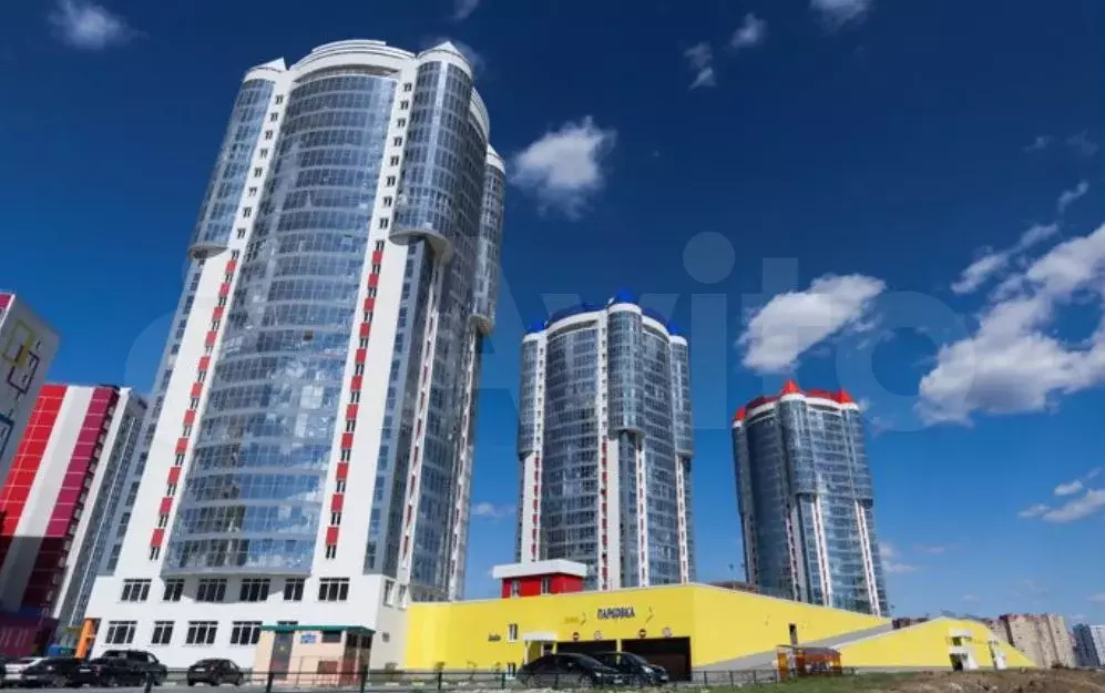 Машиноместо, 18 м - Фото 0