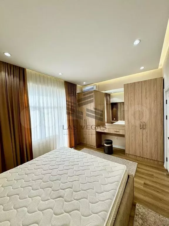 3-к. квартира, 90 м, 6/9 эт. - Фото 1