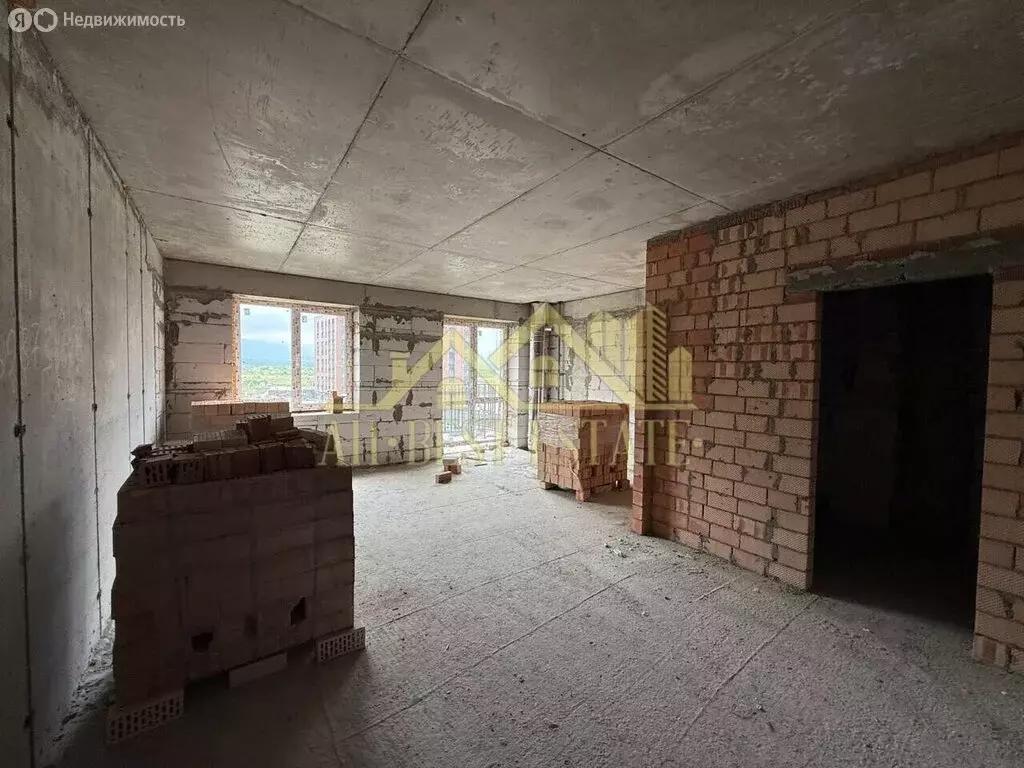 1-комнатная квартира: Владикавказ, улица Алихана Гагкаева, 5 (44 м) - Фото 2