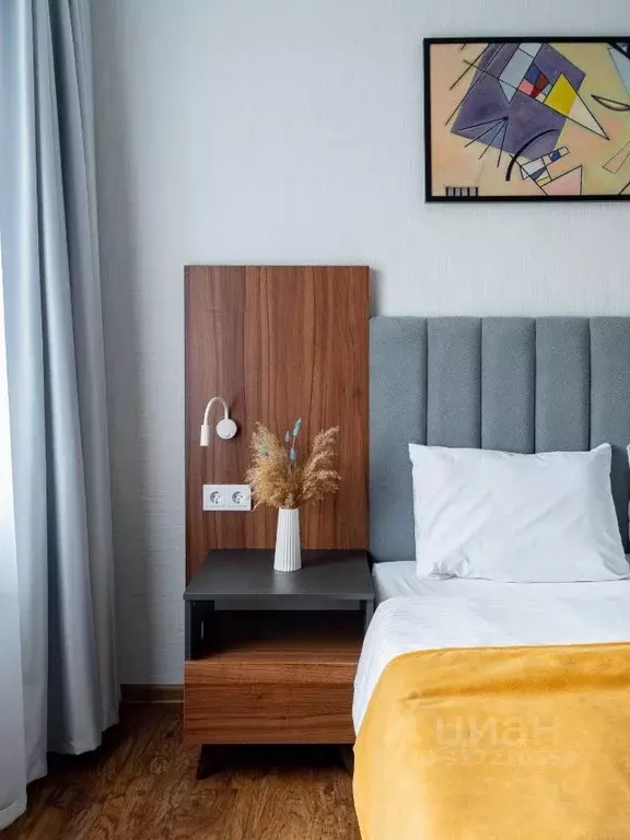 Комната Санкт-Петербург 2-й Муринский просп., 36 (42.0 м) - Фото 1
