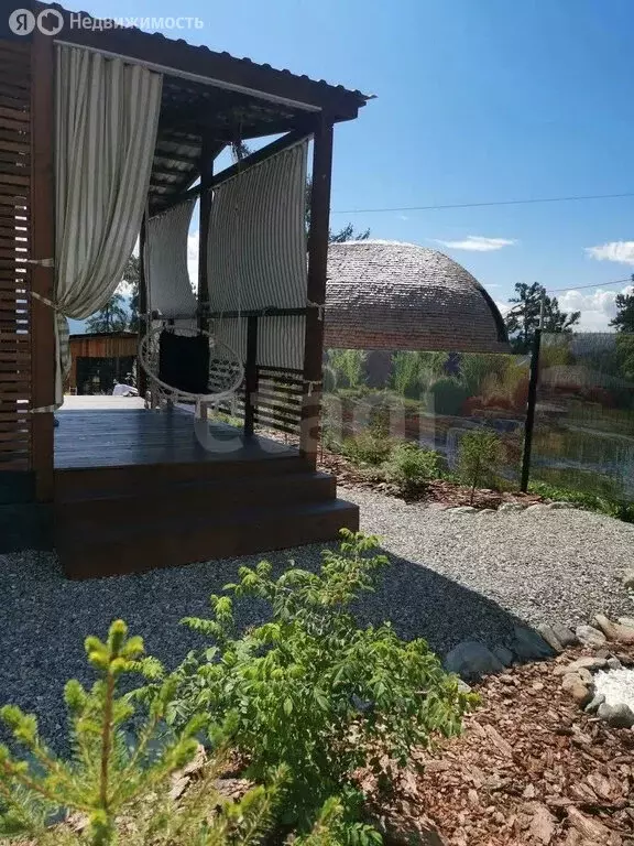 Дом в село Усть-Кокса, Северная улица (42.1 м) - Фото 2