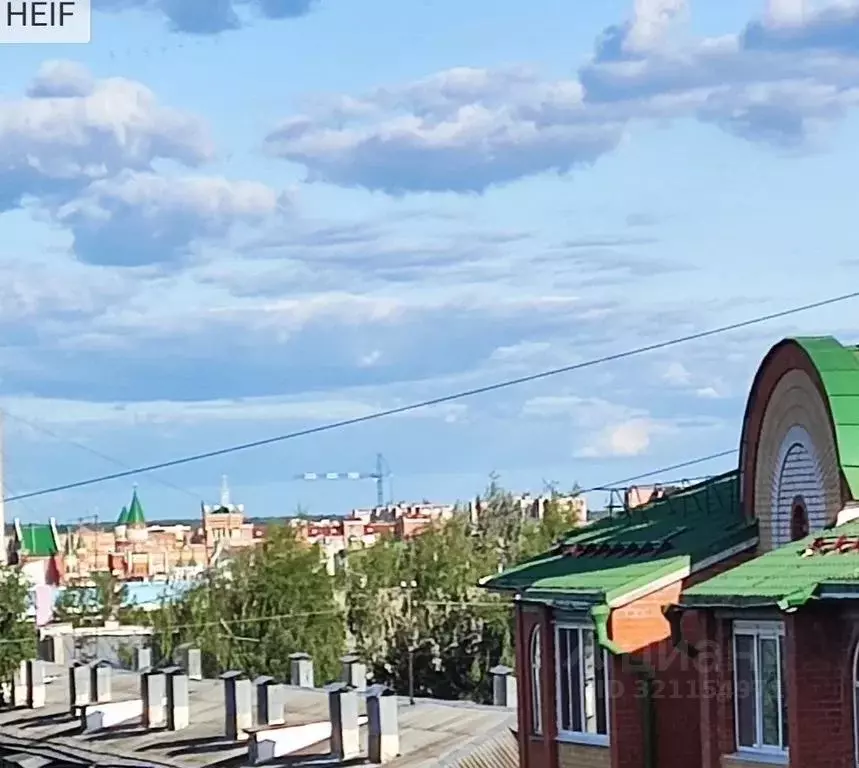 1-к кв. Марий Эл, Йошкар-Ола Первомайская ул., 101 (55.0 м) - Фото 1