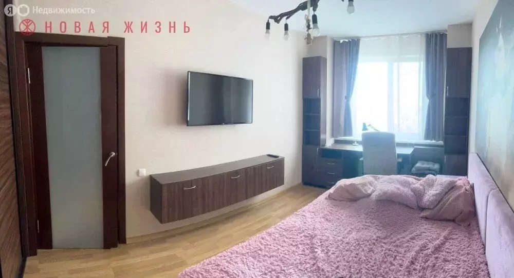 3-комнатная квартира: Самара, улица Ерошевского, 18 (103 м) - Фото 2