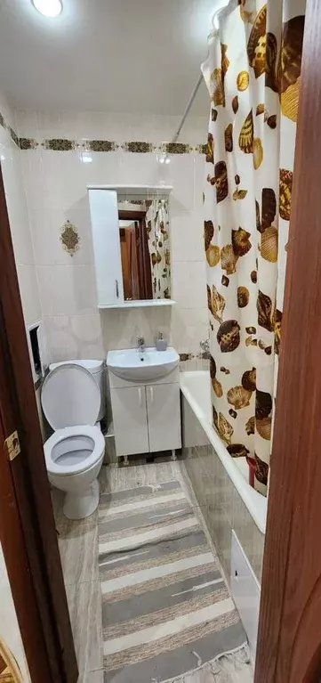 1-к. квартира, 30 м, 2/5 эт. - Фото 1